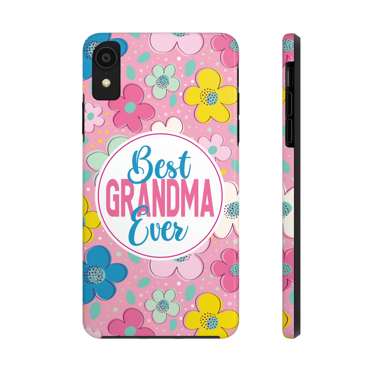 Best Grandma Ever Tough Phone Cases by Case-Mate, Mothers Day Gift