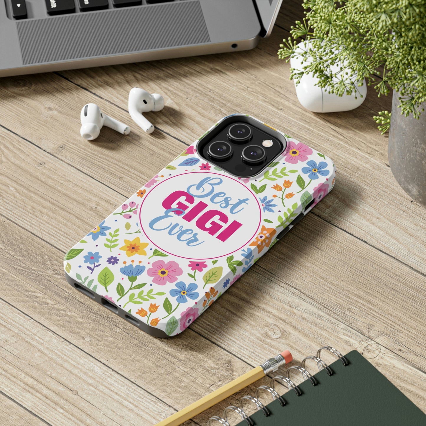 Best GiGi Ever Tough iPhone Cases by Case-Mate, Mothers Day Gift