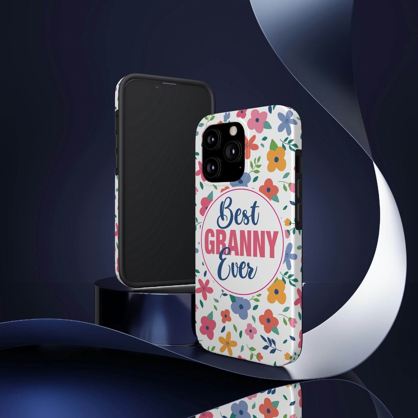 Best Granny Ever Tough Phone Cases by Case-Mate, Mothers Day Gift