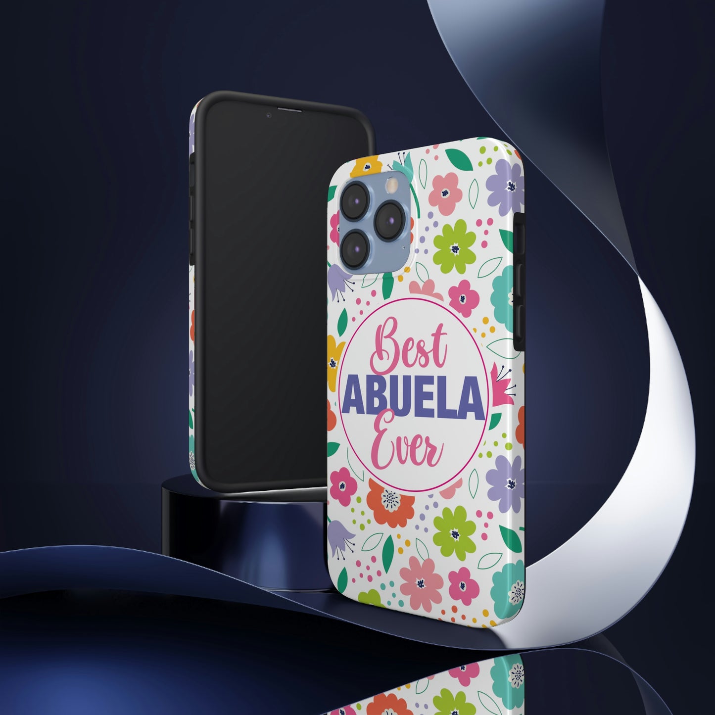 Best Abuela Ever Tough iPhone Cases, Case-Mate, Mother's Day Gift