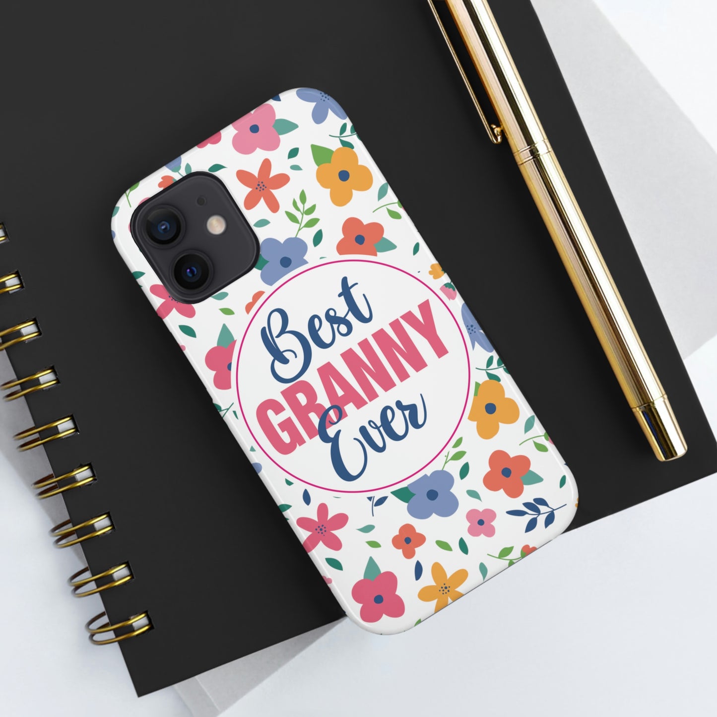 Best Granny Ever Tough Phone Cases by Case-Mate, Mothers Day Gift