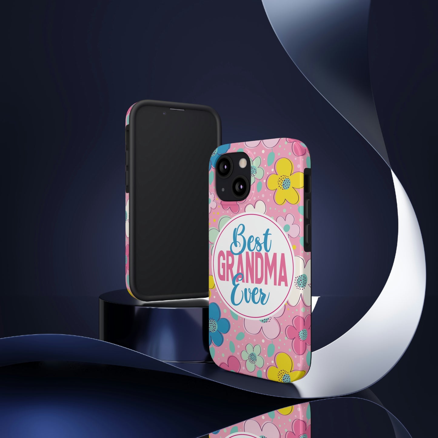 Best Grandma Ever Tough Phone Cases by Case-Mate, Mothers Day Gift