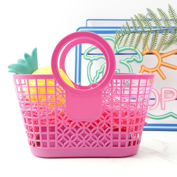 Cheep N Cheerful Teachers Appreciation Gift Basket Bundle - Pink