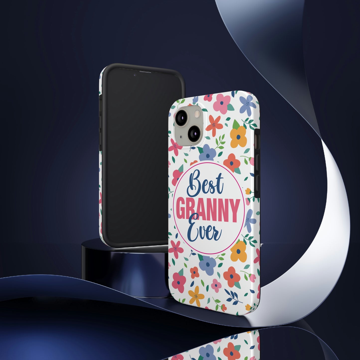 Best Granny Ever Tough Phone Cases by Case-Mate, Mothers Day Gift