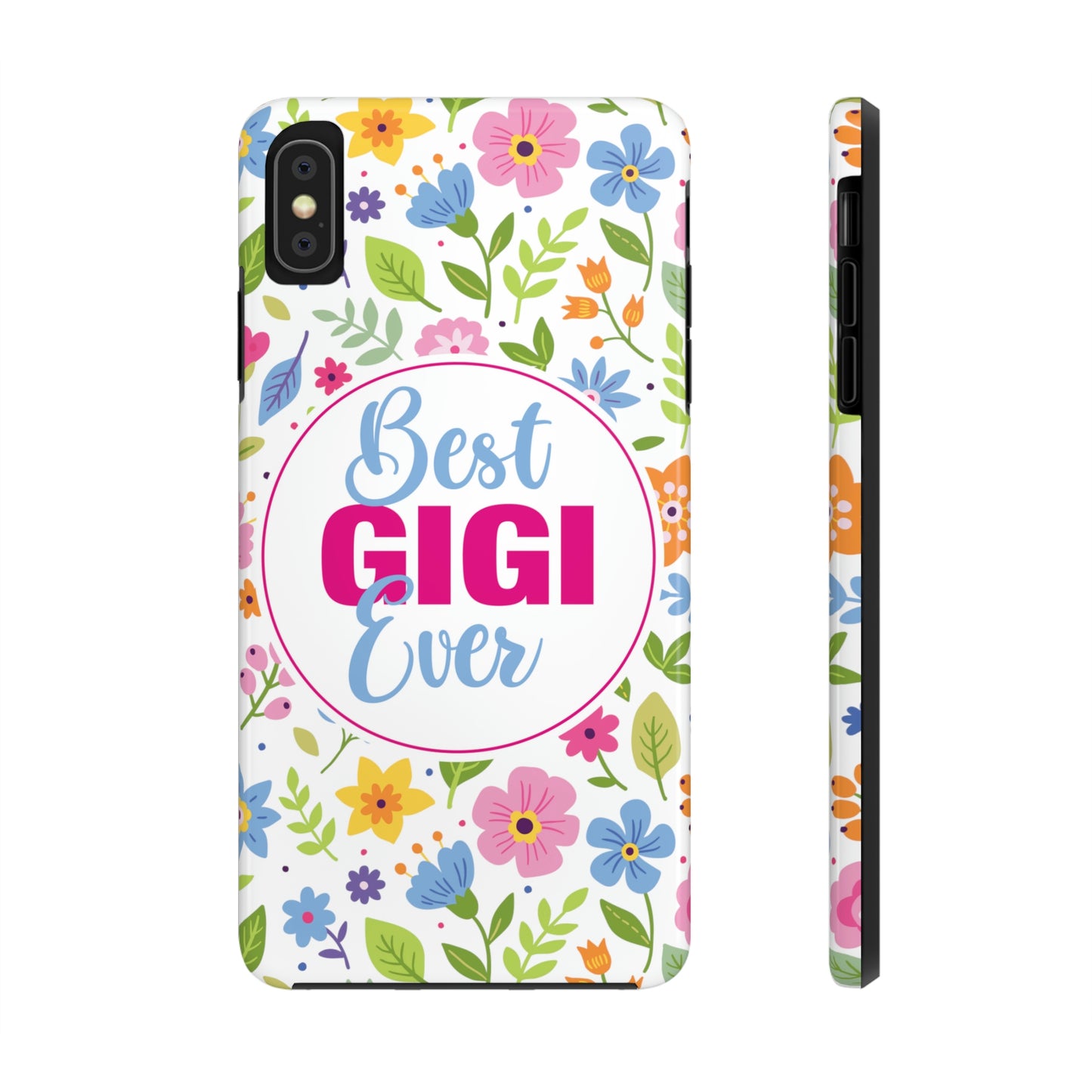 Best GiGi Ever Tough iPhone Cases by Case-Mate, Mothers Day Gift