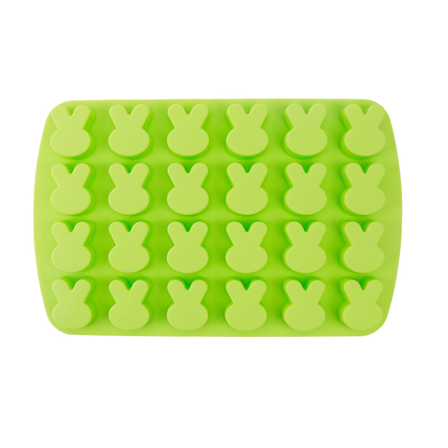 Cheep N Cheerful 11 Pc Easter Deluxe Baking Set, Silicone Molds, Cookie Cutters, Squeeze Bottles, Easter Baking