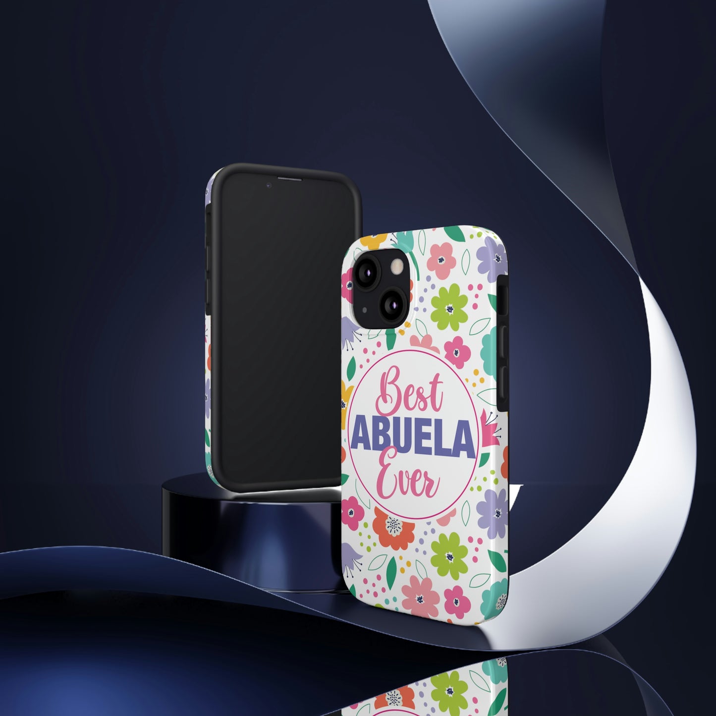 Best Abuela Ever Tough iPhone Cases, Case-Mate, Mother's Day Gift