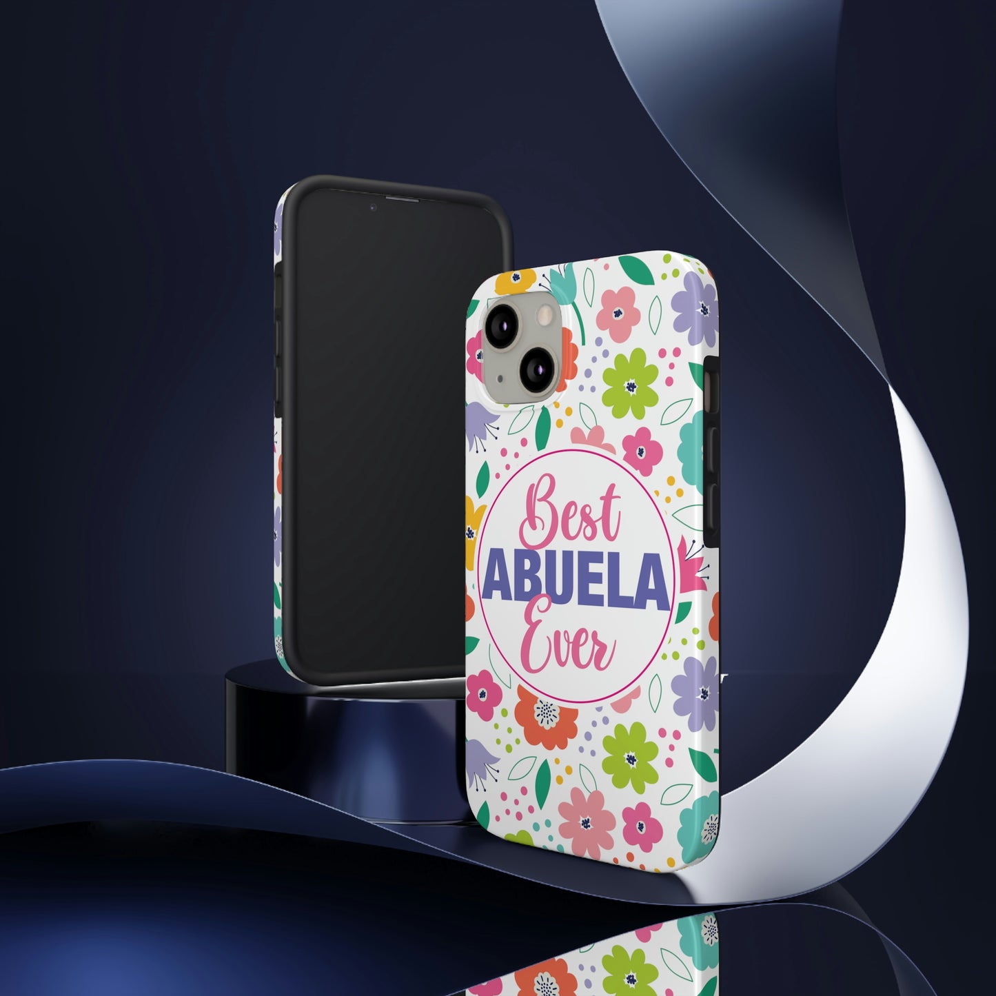 Best Abuela Ever Tough iPhone Cases, Case-Mate, Mother's Day Gift