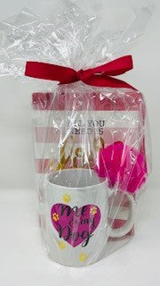"All You Need Is LOVE and a Dog" Journal and Mug Gift Set