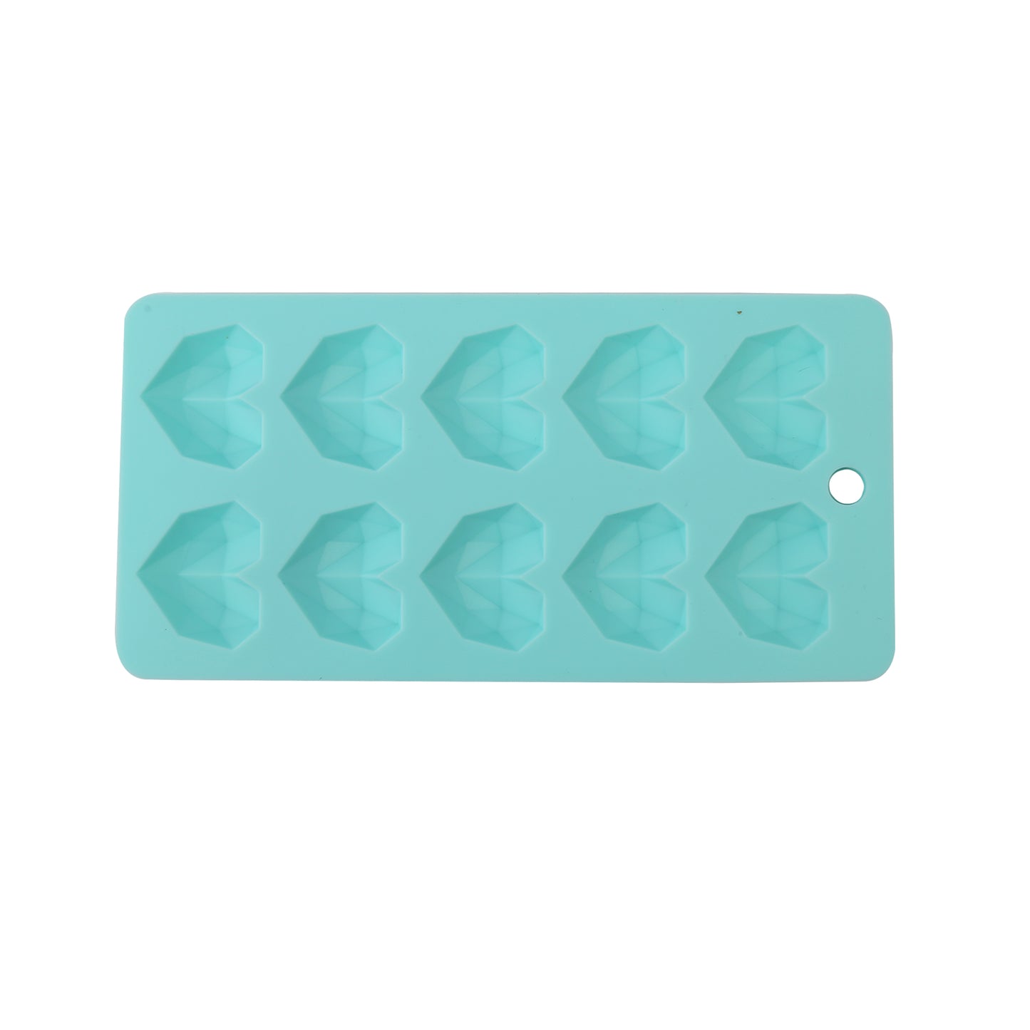 Cheep N Cheerful 19 Pc Deluxe Valentine Silicone Baking Kit, Silicone Molds, Cookie Cutters, Squeeze Bottle, Ruffled Bowl