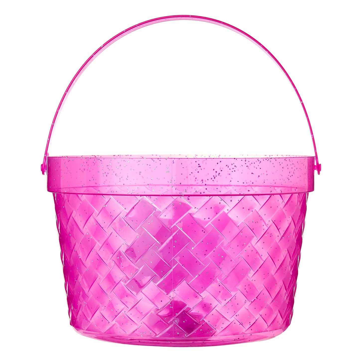 Cheep N Cheerful Girls Build a Basket, LED Easter Basket with Novelty Toys, Easter Basket Kits
