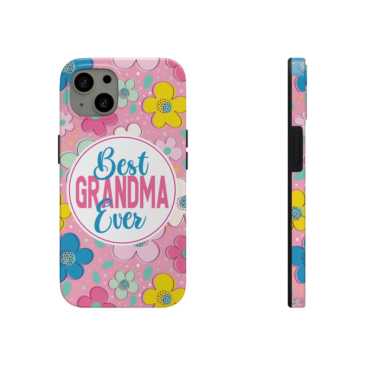 Best Grandma Ever Tough Phone Cases by Case-Mate, Mothers Day Gift