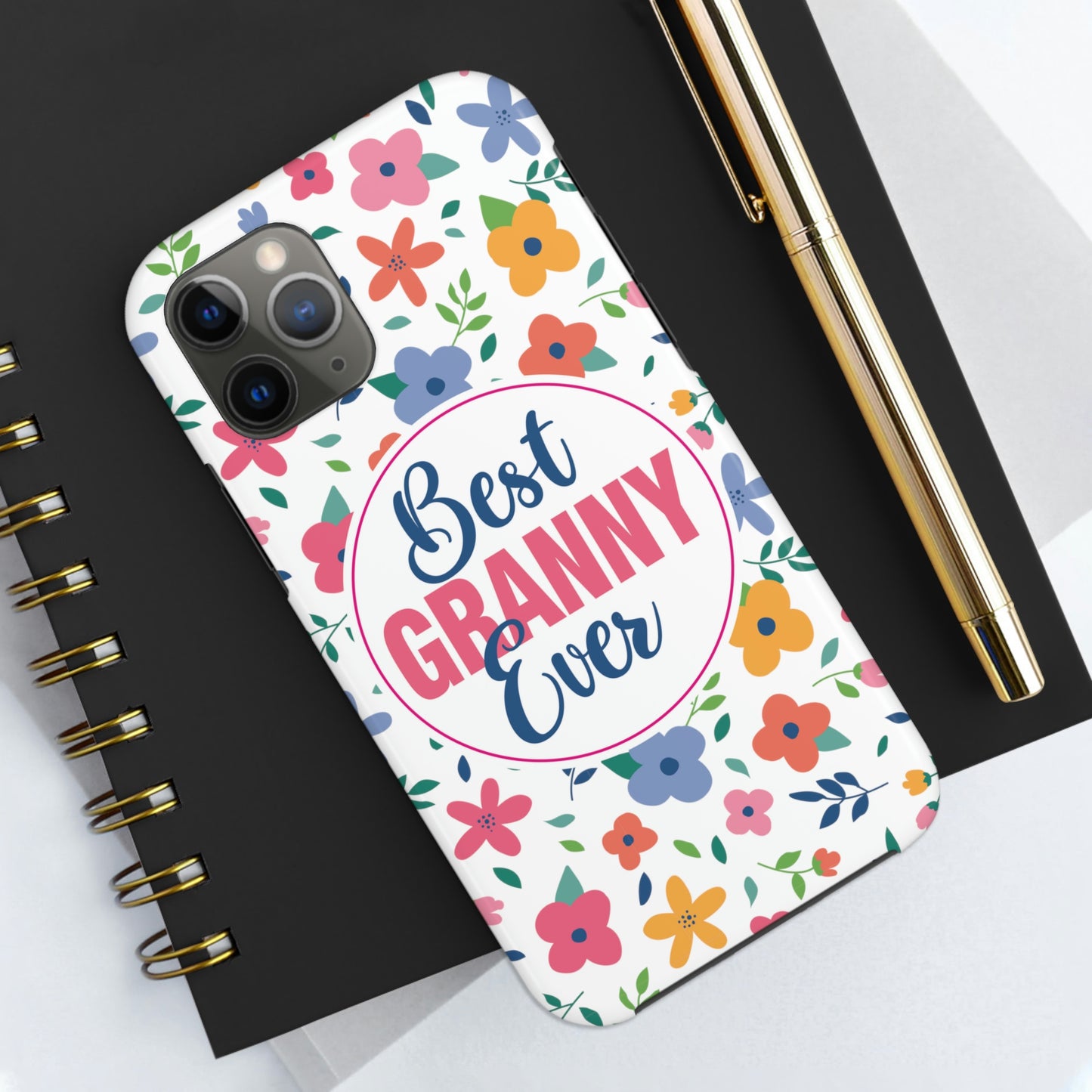 Best Granny Ever Tough Phone Cases by Case-Mate, Mothers Day Gift