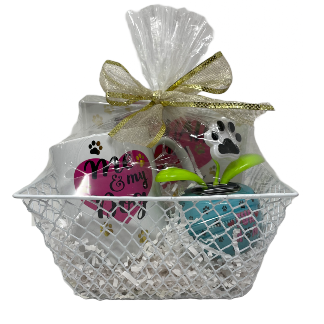 Cheep N Cheerful "Me and My Dog" Gift Bundle