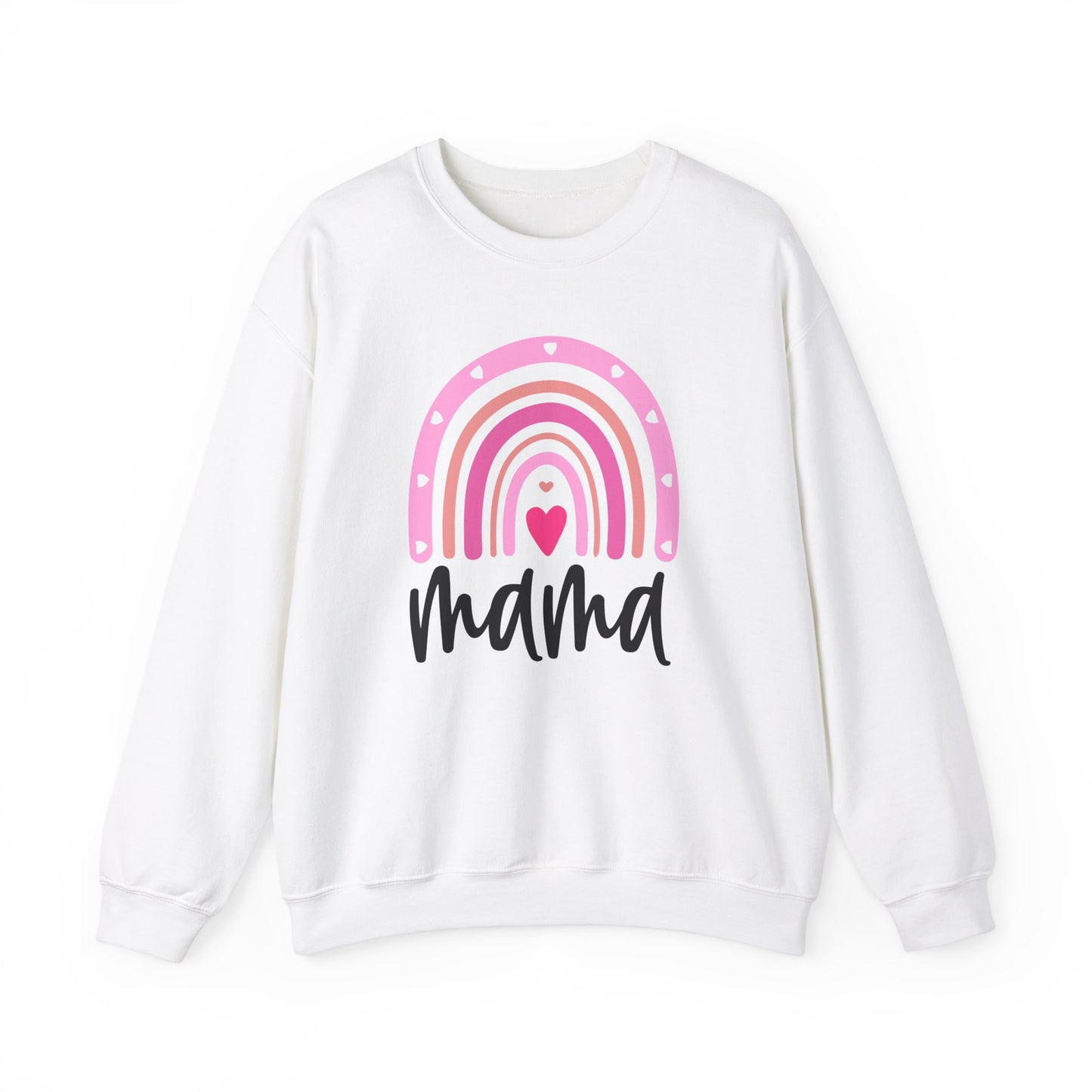 Mama Unisex Heavy Blend™ Crewneck Sweatshirt, Mothers Day Gift