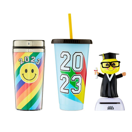 Class of 2023 All Smiles Graduation Gift Set