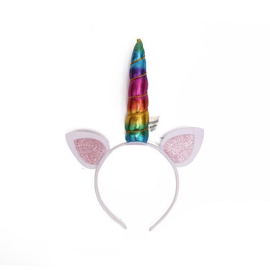 Unicorn Headband, Halloween Accessory