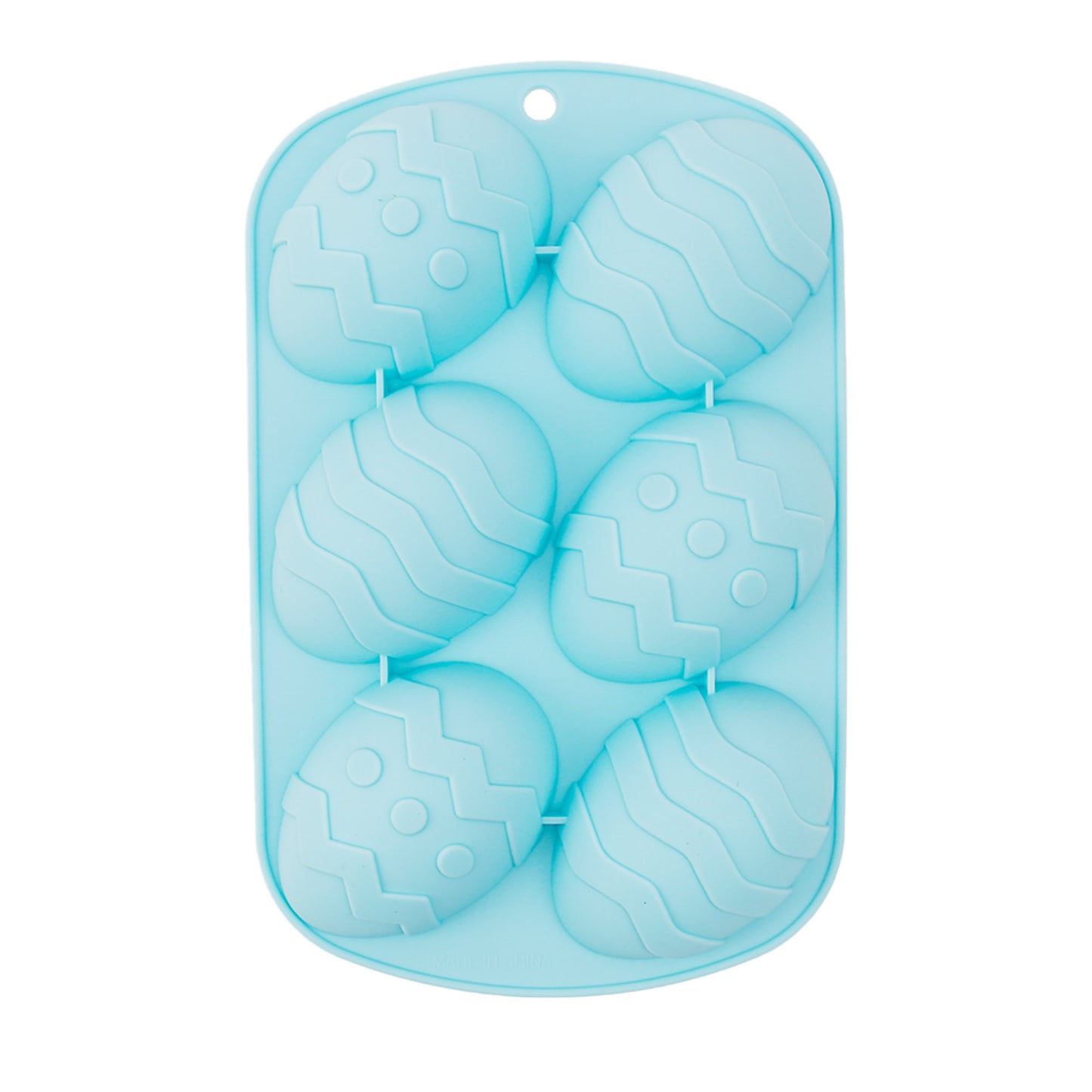 Cheep N Cheerful 12 Pc Easter Silicone Mold and Cookie Cutter Deluxe Set, Easter Baking Supplies