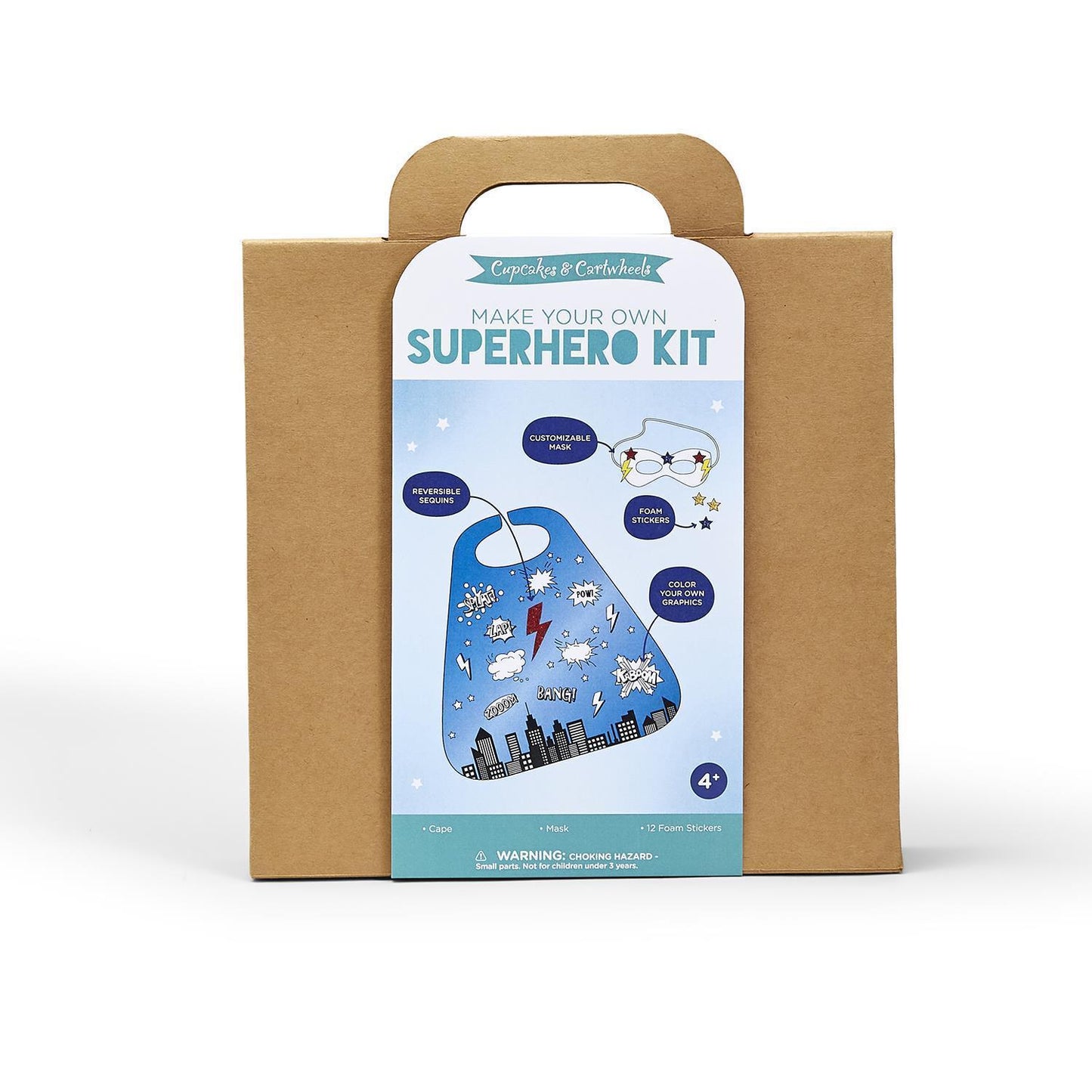 SUPERHERO Kit: Make your Own