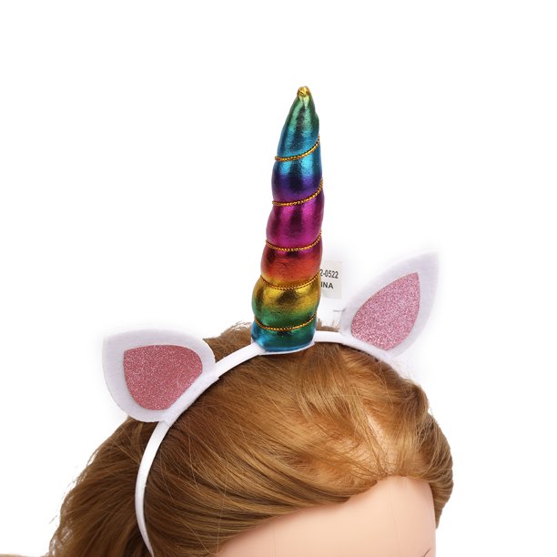 Unicorn Headband, Halloween Accessory