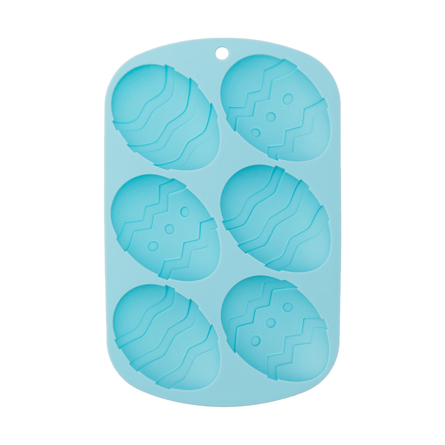 Cheep N Cheerful 12 Pc Easter Silicone Mold and Cookie Cutter Deluxe Set, Easter Baking Supplies