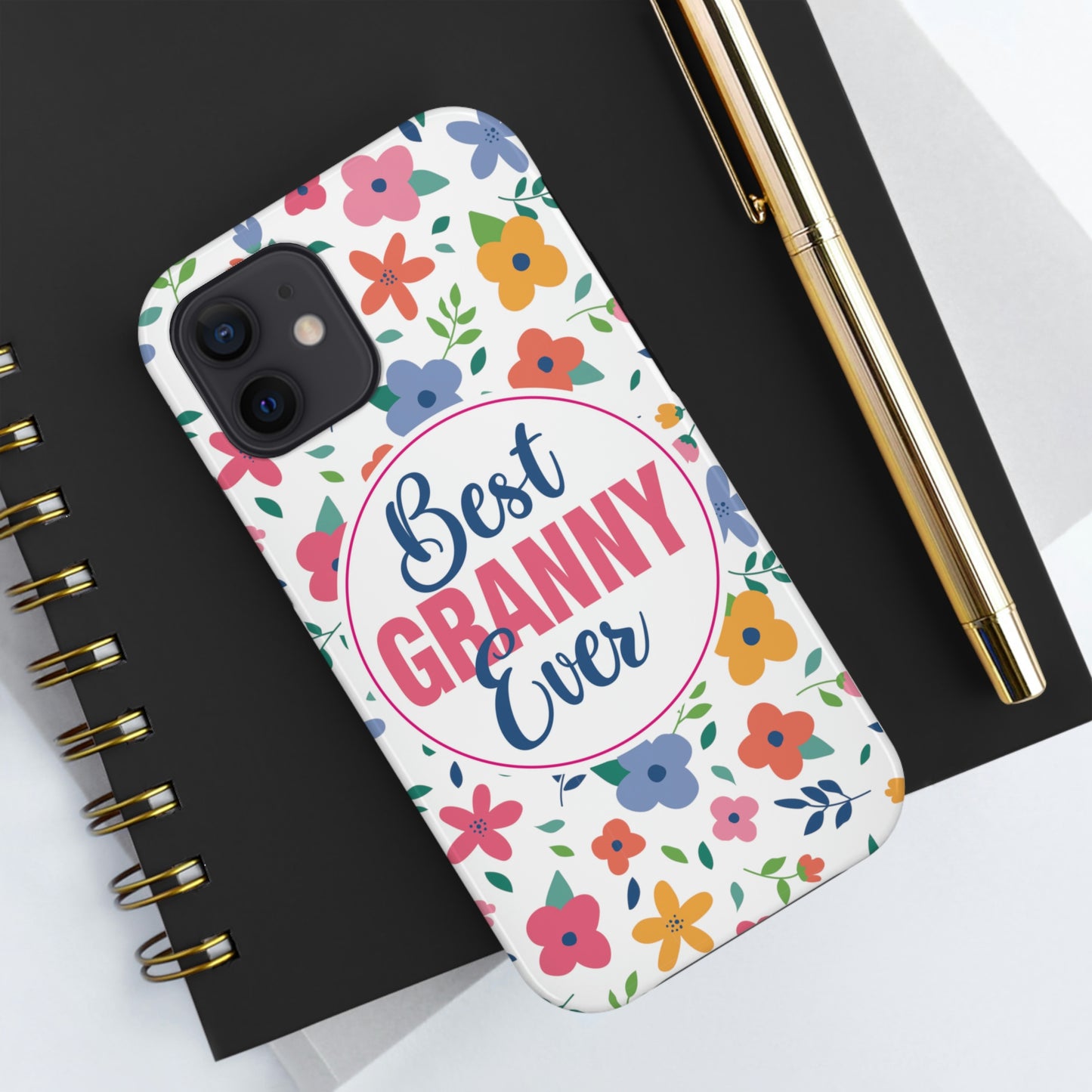 Best Granny Ever Tough Phone Cases by Case-Mate, Mothers Day Gift