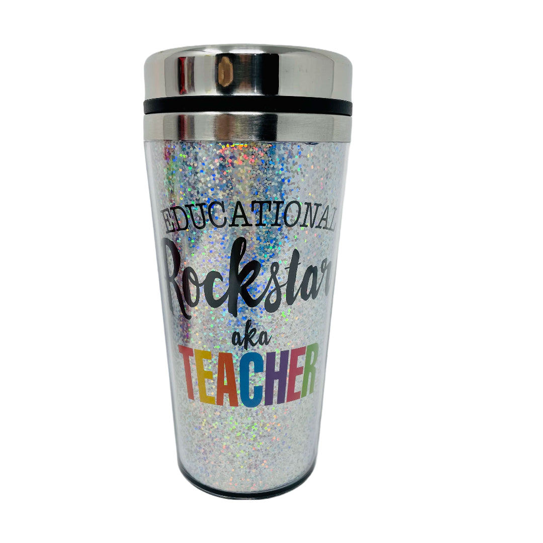 Rockstar Teacher Gift basket - Teacher Appreciation Gift Bundle
