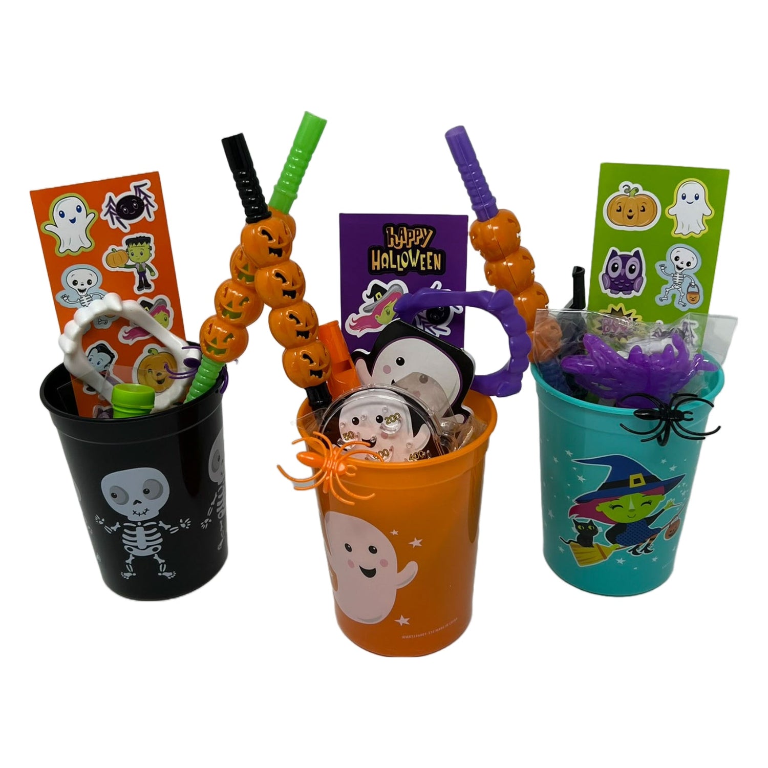 Oh What Fun Party Cups (Set of 10)
