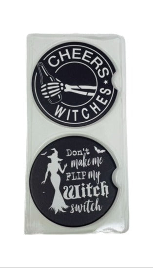 CHEERS WITCHES NOVELTY BUNDLE SET