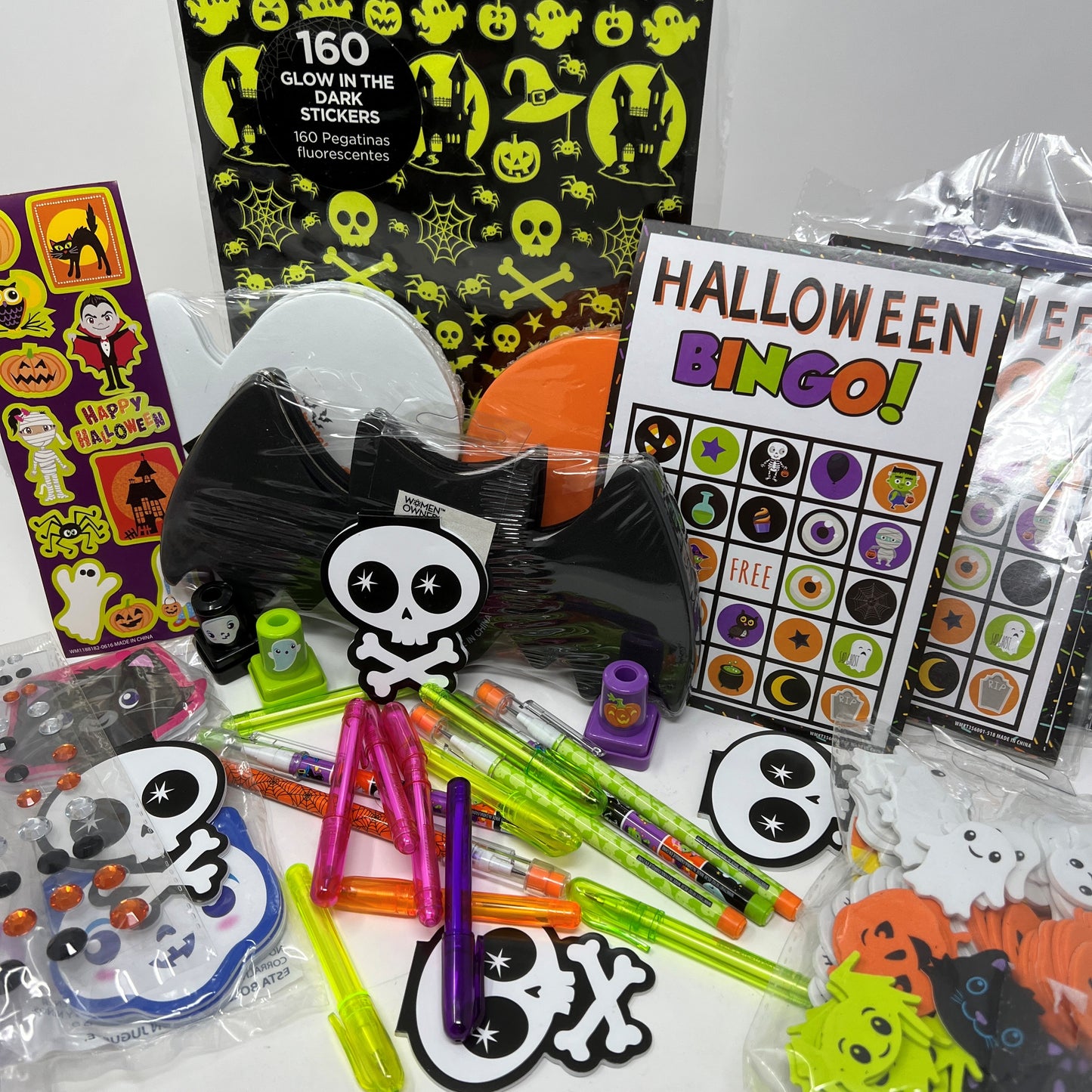 Kids Halloween Crafts for 24 kids